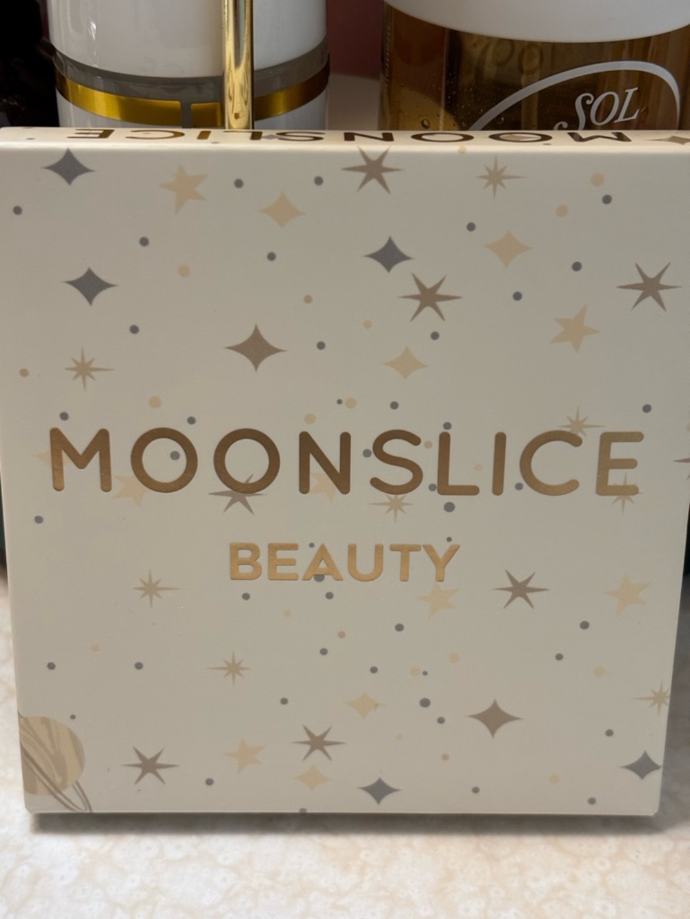 Moonslice Beauty Blush Palette - Neutral - Pink